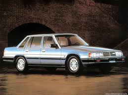 Mazda 929 Sedan II (01.1981 - 12.1987)